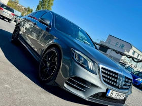     Mercedes-Benz S 350 AMG 4matik