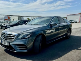 Mercedes-Benz S 350 AMG 4matik, снимка 8