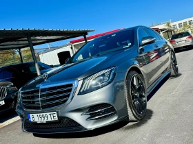     Mercedes-Benz S 350 AMG 4matik