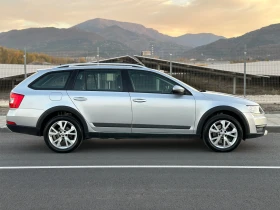 Skoda Octavia Scout 2.0, 184к, 4х4, ВИСОКО НИВО НА ОБОРУДВАНЕ, снимка 4