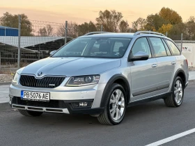 Skoda Octavia Scout 2.0, 184к, 4х4, ВИСОКО НИВО НА ОБОРУДВАНЕ, снимка 2