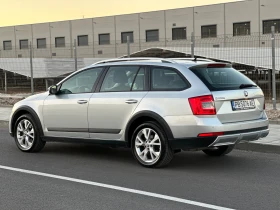 Skoda Octavia Scout 2.0, 184к, 4х4, ВИСОКО НИВО НА ОБОРУДВАНЕ, снимка 6