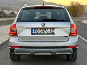 Skoda Octavia Scout 2.0, 184к, 4х4, ВИСОКО НИВО НА ОБОРУДВАНЕ, снимка 8