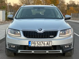 Skoda Octavia Scout 2.0, 184к, 4х4, ВИСОКО НИВО НА ОБОРУДВАНЕ, снимка 1