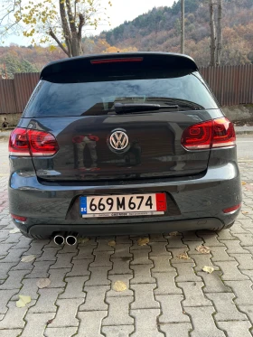 VW Golf GTD, снимка 6