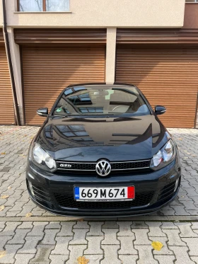 VW Golf GTD, снимка 1