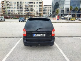 Opel Zafira OPC, снимка 9