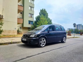 Opel Zafira OPC, снимка 4