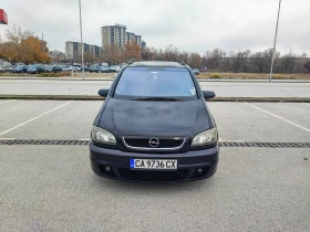 Opel Zafira OPC, снимка 6