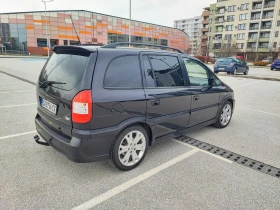 Opel Zafira OPC, снимка 8