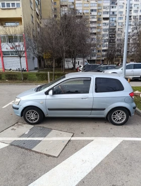 Hyundai Getz 1.3 бензин 85 к.с, снимка 2