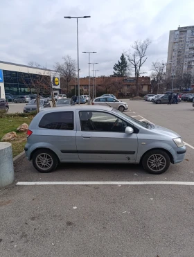 Hyundai Getz 1.3 бензин 85 к.с, снимка 4