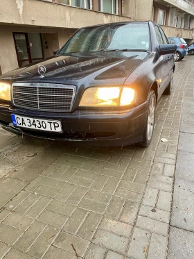 Mercedes-Benz C 200 Kompressor, снимка 2