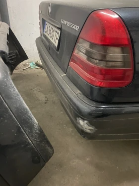 Mercedes-Benz C 200 Kompressor, снимка 5