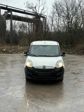 Opel Combo klimatik - 6900 лв. - 88488430 | Car24.bg