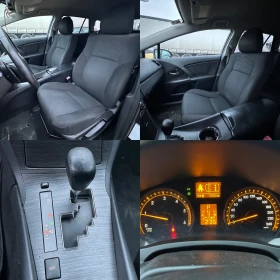 Toyota Avensis 2.2D4D 150HP / AUTOMATIC / ITALY, снимка 16