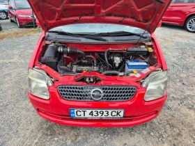 Opel Agila 1.0i - 2200 лв. - 36123342 | Car24.bg