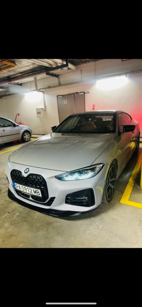 Обява за продажба на BMW 420 420dxdrive ~85 000 лв. - изображение 2