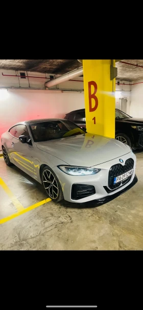 Обява за продажба на BMW 420 420dxdrive ~85 000 лв. - изображение 1