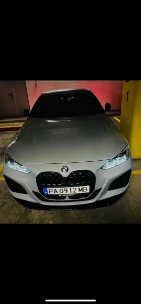 Обява за продажба на BMW 420 420dxdrive ~85 000 лв. - изображение 3