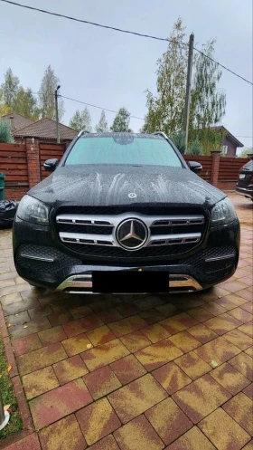 Обява за продажба на Mercedes-Benz GLS 450 4Matic 6+ 1 ~ 119 990 лв. - изображение 1