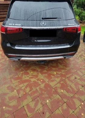 Обява за продажба на Mercedes-Benz GLS 450 4Matic 6+ 1 ~ 119 990 лв. - изображение 1