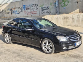 Обява за продажба на Mercedes-Benz CLC 220 2.2 cdi 139000 km Реални 100% ~12 300 лв. - изображение 3
