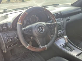 Обява за продажба на Mercedes-Benz CLC 220 2.2 cdi 139000 km Реални 100% ~12 300 лв. - изображение 5