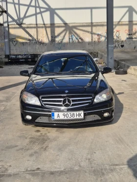 Обява за продажба на Mercedes-Benz CLC 220 2.2 cdi 139000 km Реални 100% ~12 300 лв. - изображение 1