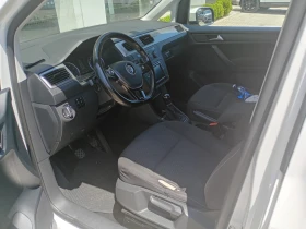 VW Caddy Бензин Метан 7 места /2017г - 15999 лв. - 14898331 11