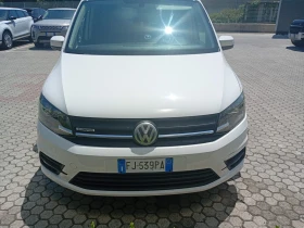 VW Caddy Бензин Метан 7 места /2017г - 15999 лв. - 14898331 2