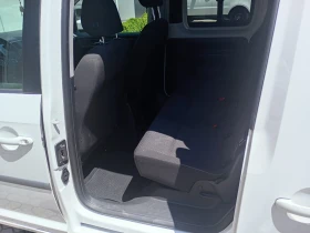 VW Caddy Бензин Метан 7 места /2017г - 15999 лв. - 14898331 7