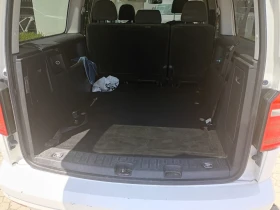 VW Caddy Бензин Метан 7 места /2017г - 15999 лв. - 14898331 6