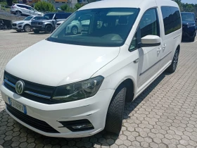 VW Caddy Бензин Метан 7 места /2017г - 15999 лв. - 14898331 3
