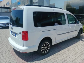 VW Caddy Бензин Метан 7 места /2017г - 15999 лв. - 14898331 4