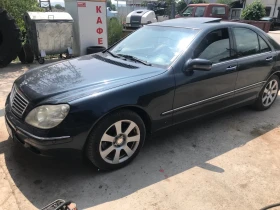 Обява за продажба на Mercedes-Benz S 320 ~5 000 лв. - изображение 1