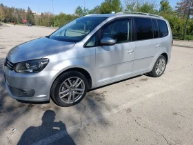 Обява за продажба на VW Touran 2.0 TDI DSG ~17 000 лв. - изображение 2