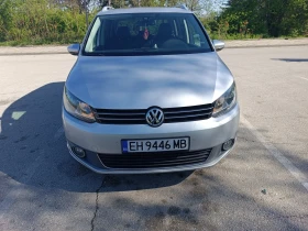 Обява за продажба на VW Touran 2.0 TDI DSG ~17 000 лв. - изображение 1