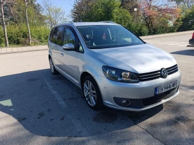 Обява за продажба на VW Touran 2.0 TDI DSG ~17 000 лв. - изображение 1