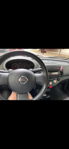 Обява за продажба на Nissan Micra K12 ~2 500 лв. - изображение 7