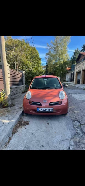 Обява за продажба на Nissan Micra K12 ~2 500 лв. - изображение 1