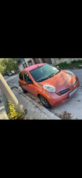 Обява за продажба на Nissan Micra K12 ~2 500 лв. - изображение 2