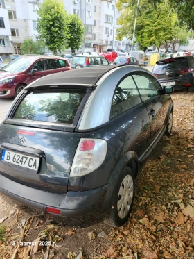 Обява за продажба на Citroen C3 pluriel 1.4I ~2 500 лв. - изображение 6