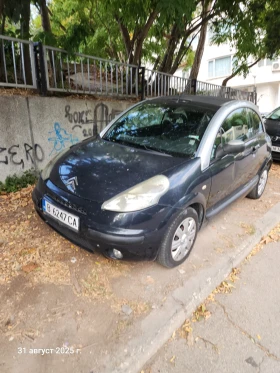 Обява за продажба на Citroen C3 pluriel 1.4I ~2 500 лв. - изображение 1