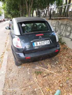 Обява за продажба на Citroen C3 pluriel 1.4I ~2 500 лв. - изображение 5