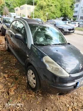 Обява за продажба на Citroen C3 pluriel 1.4I ~2 500 лв. - изображение 2