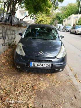 Обява за продажба на Citroen C3 pluriel 1.4I ~2 500 лв. - изображение 1