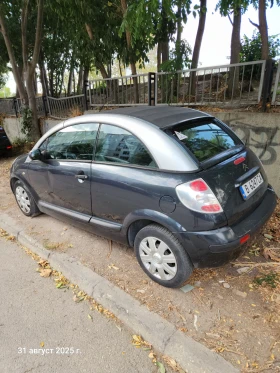 Обява за продажба на Citroen C3 pluriel 1.4I ~2 500 лв. - изображение 4