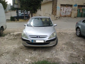  Peugeot 307