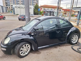 Обява за продажба на VW New beetle 2.0i LPG ~3 800 лв. - изображение 4